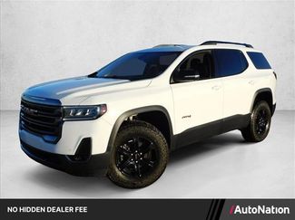 Used 2022 GMC Acadia AT4 w/ Technology Package AWD/4WD video 1