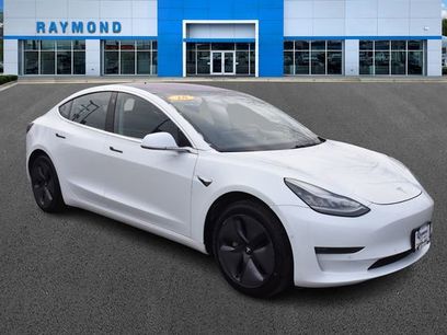 Used 2018 Tesla Model 3 Long Range