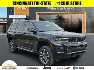 Certified 2023 Jeep Grand Cherokee L Overland AWD/4WD video 1