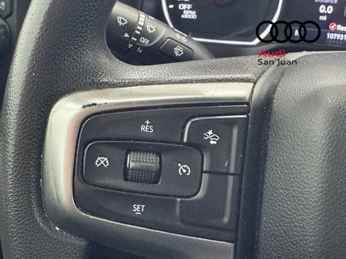 Used 2021 Chevrolet Silverado 1500 Custom w/ Safety Confidence Package RWD image 22