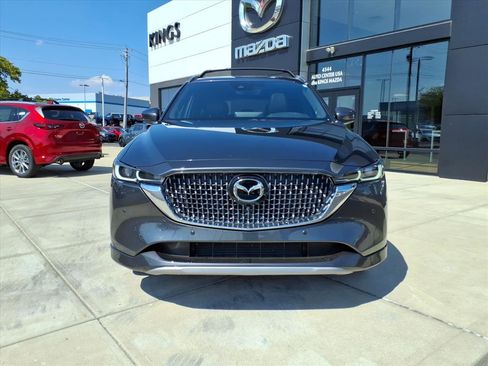 Certified 2025 MAZDA CX-5 Signature image 6