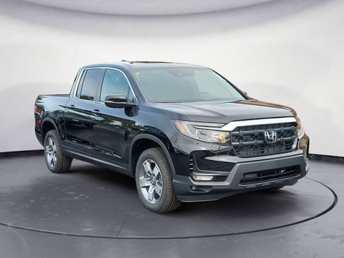 New 2026 Honda Ridgeline RTL image 2