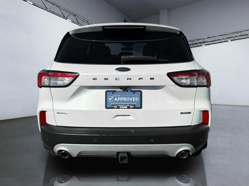 Used 2020 Ford Escape SEL AWD/4WD image 6