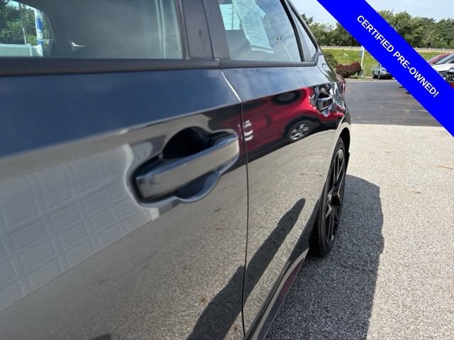Certified 2023 Honda Civic Sport image 20