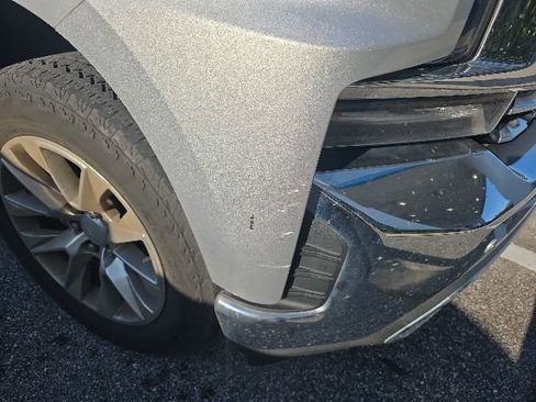 Used 2019 Chevrolet Silverado 1500 LTZ w/ LTZ Premium Package AWD/4WD image 12