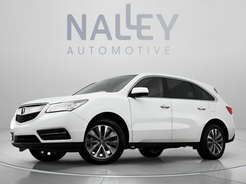 Used 2014 Acura MDX SH-AWD w/ Advance Package image 5