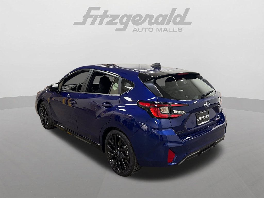 New 2026 Subaru Impreza RS AWD/4WD image 3