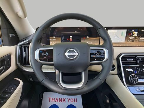 New 2026 Nissan Armada Platinum AWD/4WD image 28