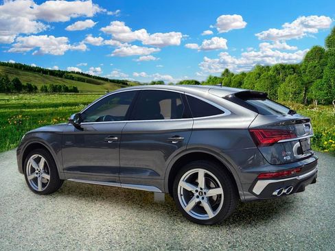 Used 2022 Audi SQ5 Premium Plus AWD/4WD image 4