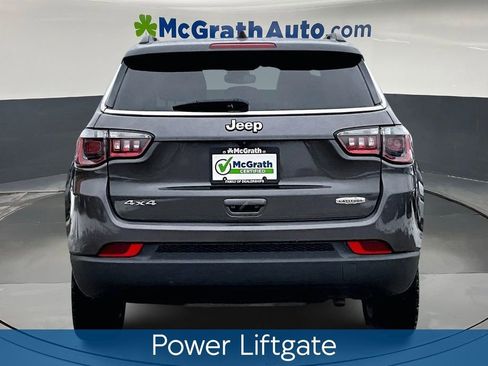Used 2022 Jeep Compass Latitude w/ Convenience Group image 6