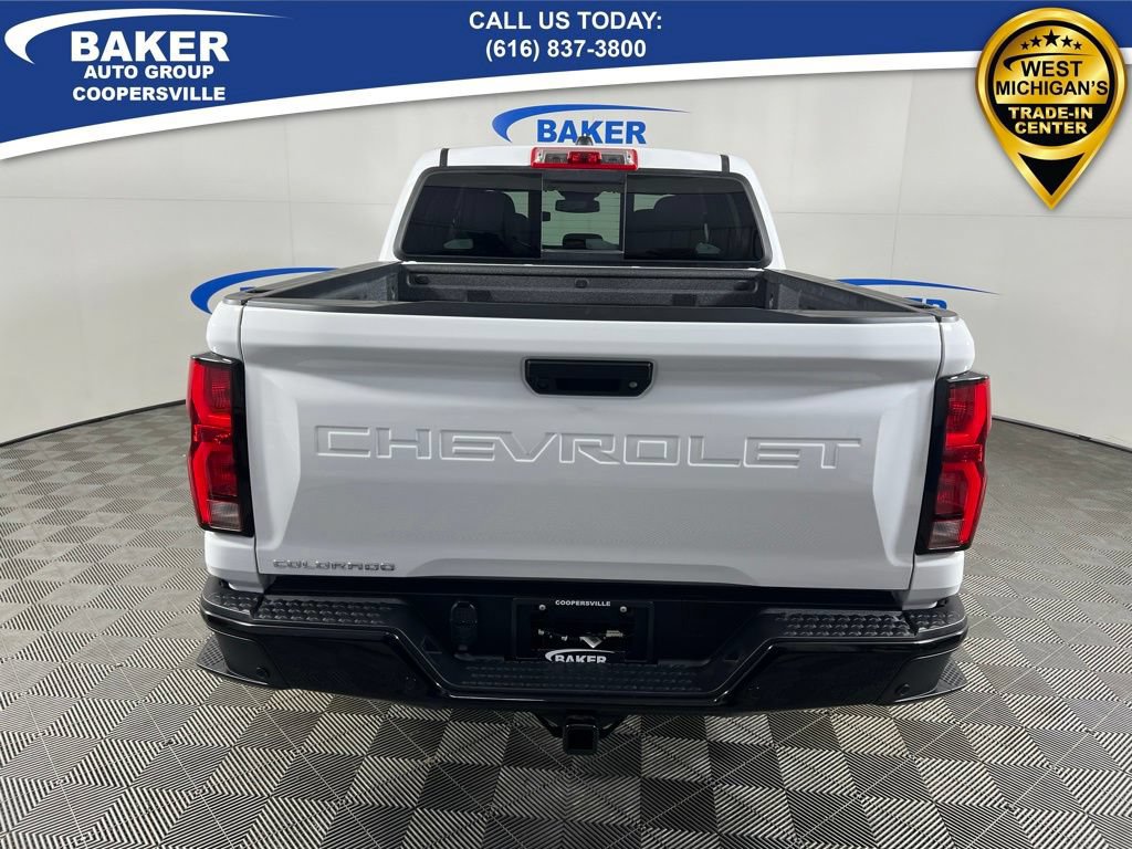 New 2026 Chevrolet Colorado Z71 w/ Z71 Convenience Package 2 AWD/4WD image 6