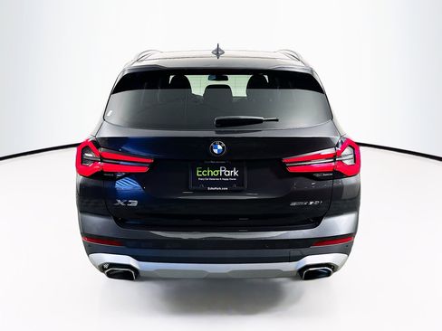 Used 2024 BMW X3 sDrive30i w/ Convenience Package image 7