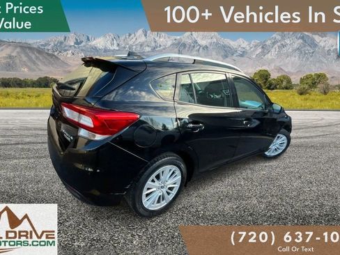 Used 2017 Subaru Impreza 2.0i Premium AWD/4WD image 5