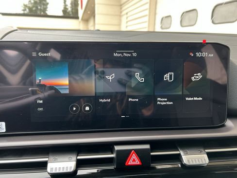 New 2026 Kia Sportage AWD Hybrid image 21