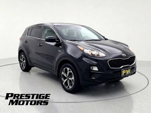 Used 2020 Kia Sportage LX w/ LX Popular Package AWD/4WD image 1