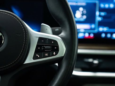 Used 2025 BMW X6 xDrive40i image 21