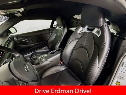Certified 2022 Toyota Supra Premium w/ Driver Assist Package RWD image 5