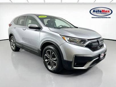 Used 2020 Honda CR-V EX
