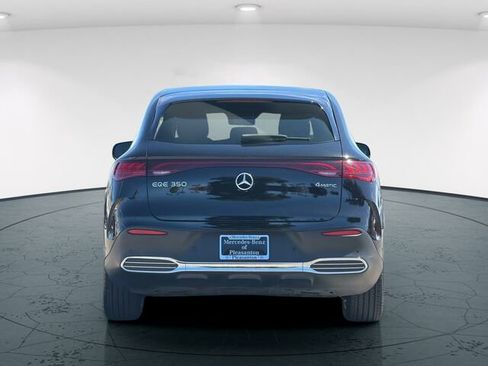 Certified 2023 Mercedes-Benz EQE 350+ 4MATIC SUV image 6