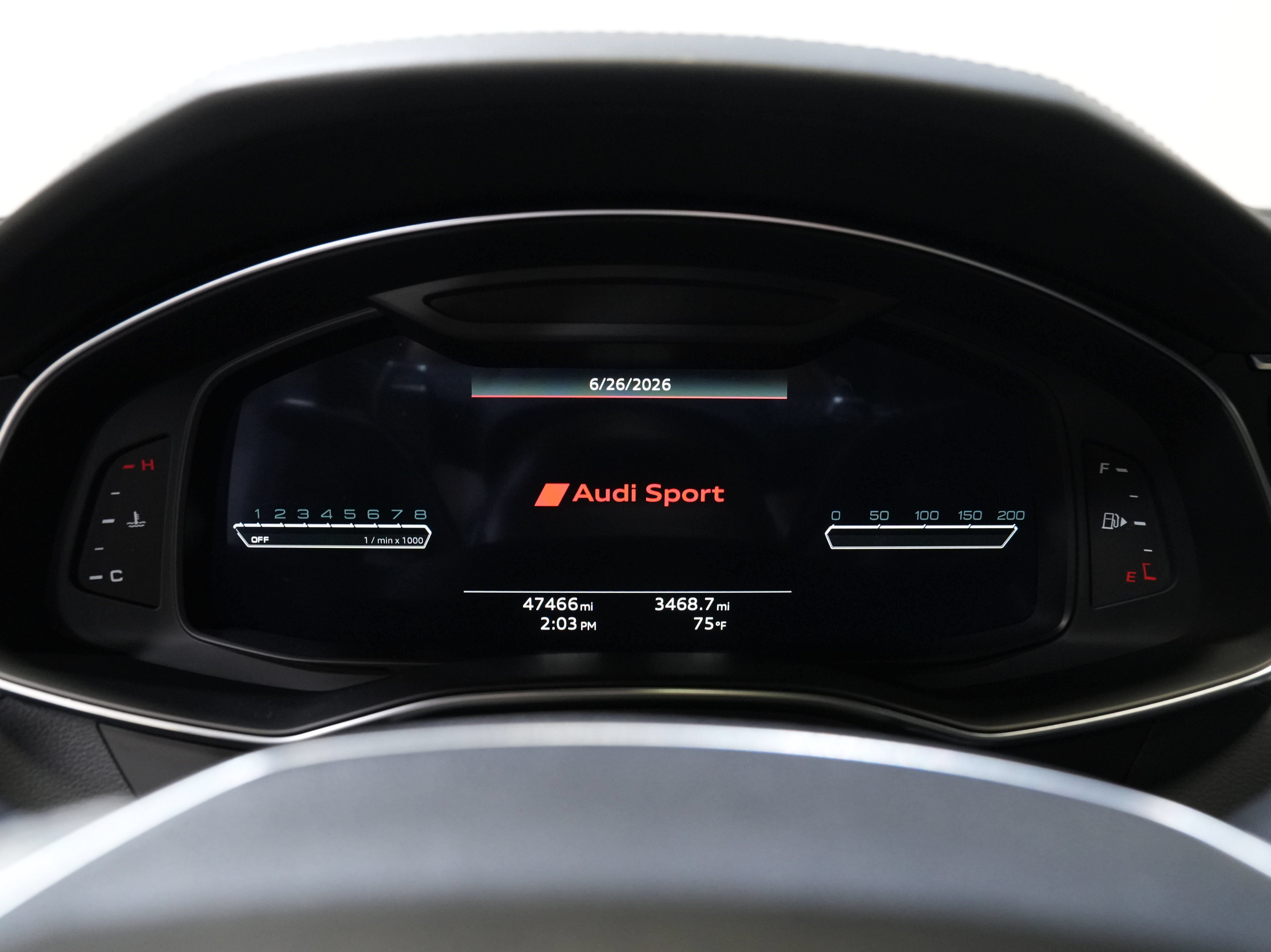 Used 2021 Audi RS 7 Sportback AWD/4WD image 43