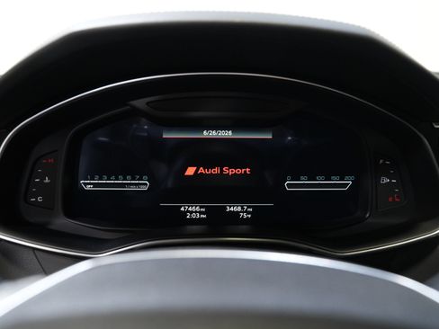 Used 2021 Audi RS 7 Sportback AWD/4WD image 43