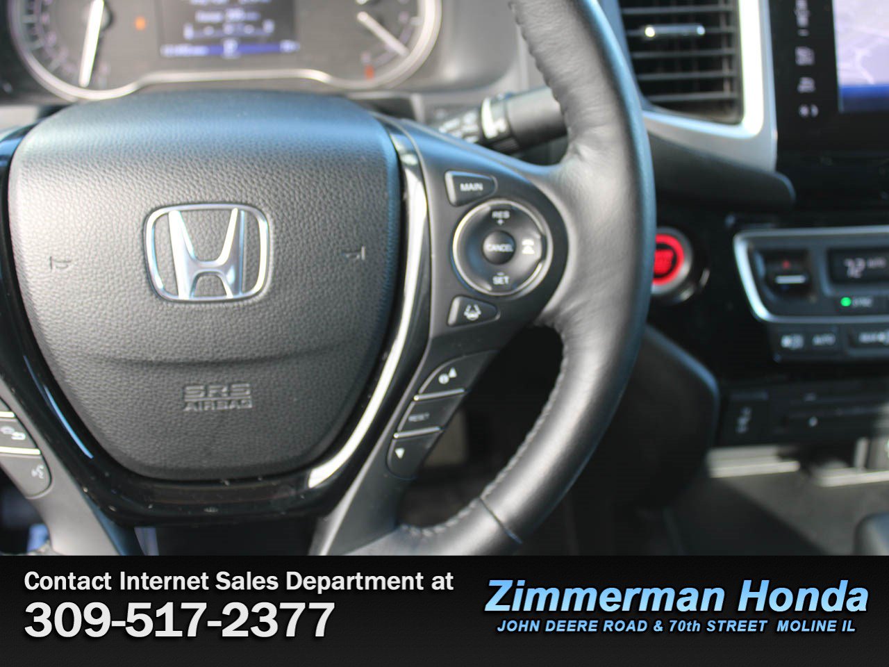 Certified 2018 Honda Ridgeline RTL-E image 14