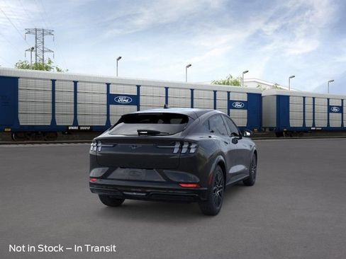 New 2026 Ford Mustang Mach-E Premium RWD image 8