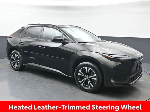 Certified 2024 Toyota bZ4X XLE w/ Weather Package image 10