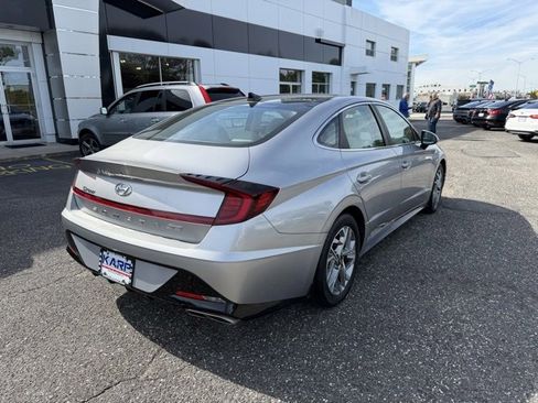 Used 2020 Hyundai Sonata SEL w/ Convenience + Sunroof Package image 10