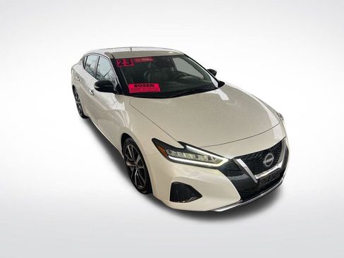 Certified 2023 Nissan Maxima SV w/ Floor Mat Group image 35