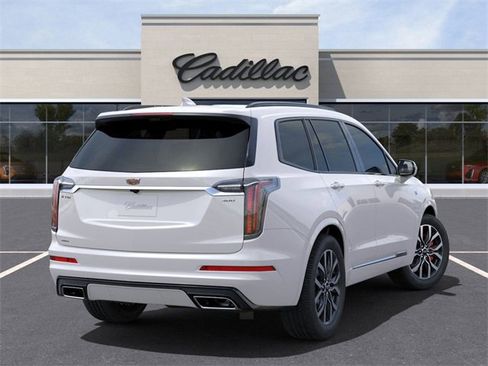 New 2025 Cadillac XT6 Sport w/ Technology Package image 4