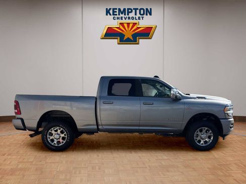 Used 2024 RAM 2500 Laramie w/ Safety Group AWD/4WD image 7