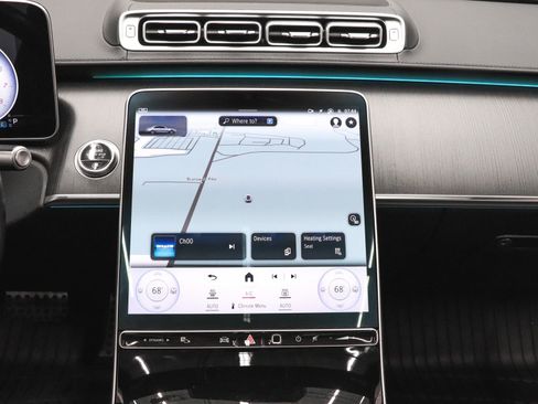 Used 2022 Mercedes-Benz S 500 4MATIC image 45