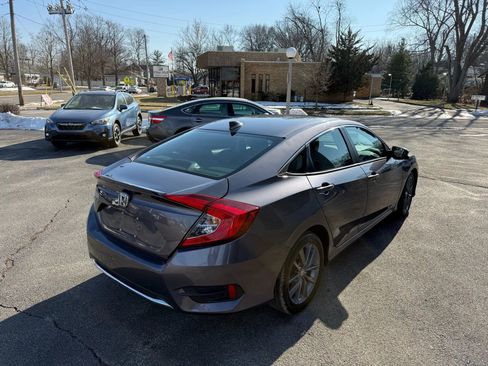 Used 2021 Honda Civic EX image 4