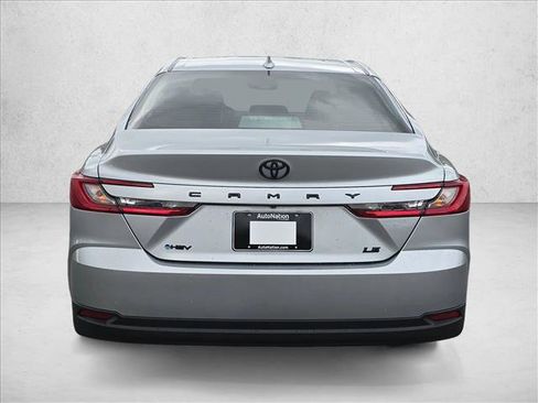 New 2026 Toyota Camry LE image 4