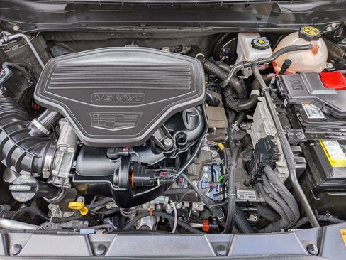 Certified 2024 Cadillac XT5 Premium Luxury image 30