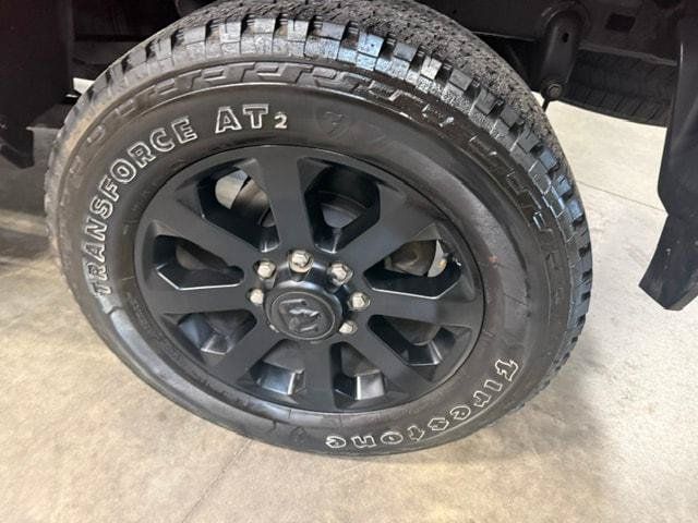Certified 2026 RAM 2500 Big Horn AWD/4WD image 26