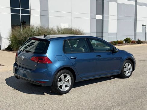 Used 2017 Volkswagen Golf Wolfsburg Edition FWD image 5