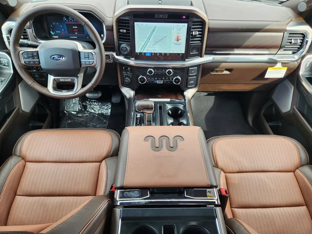 New 2026 Ford F150 King Ranch w/ Equipment Group 601A High AWD/4WD image 27