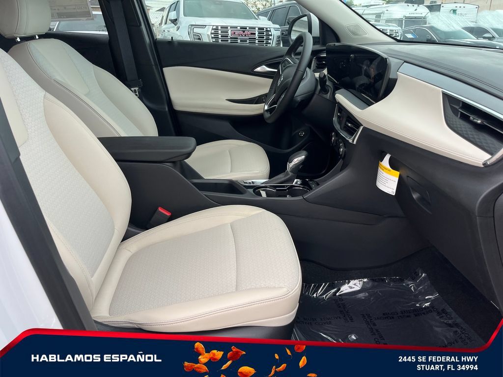 New 2026 Buick Encore GX Preferred FWD image 19