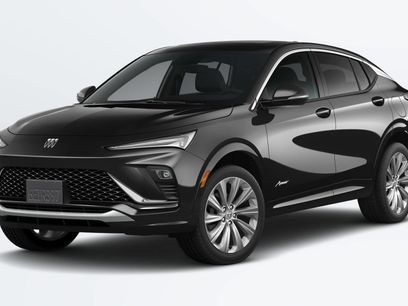 New 2025 Buick Envista Avenir