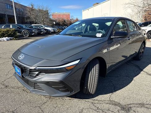 New 2026 Hyundai Elantra Sport FWD image 3