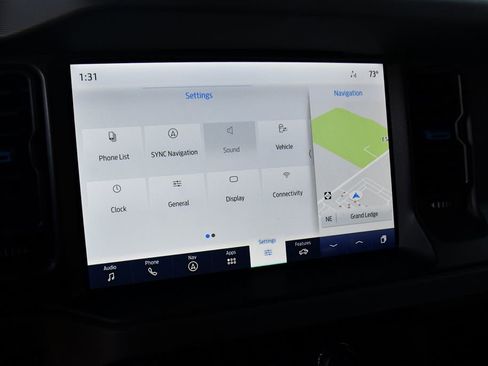 Used 2024 Ford Bronco Black Diamond AWD/4WD image 29