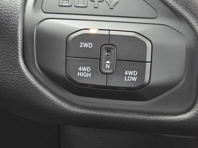 New 2026 RAM 3500 Tradesman AWD/4WD image 16