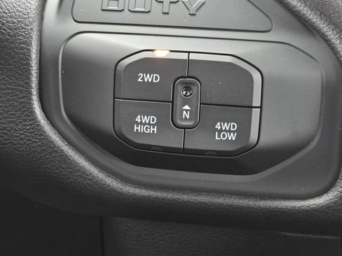New 2026 RAM 3500 Tradesman AWD/4WD image 16