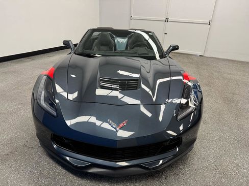 Used 2019 Chevrolet Corvette Grand Sport RWD image 2