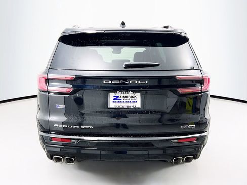 New 2026 GMC Acadia Denali Ultimate w/ LPO, Floor Liner Package AWD/4WD image 6