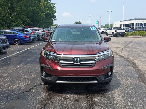 Used 2021 Honda Pilot EX-L image 8