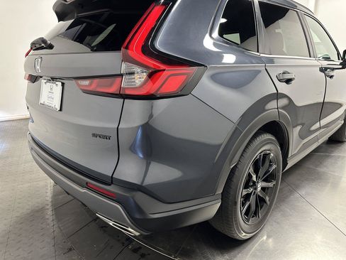 Certified 2024 Honda CR-V Sport image 14