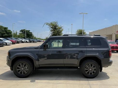 Used 2025 Toyota Land Cruiser w/ Premium Package AWD/4WD image 7